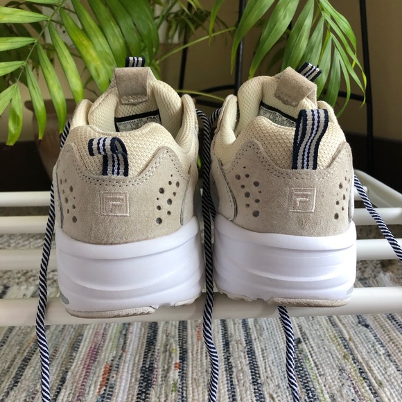 Sold 🌈BRAND NEW FILAS✨ - Picture 5 of 6